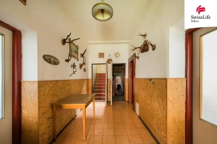 Prodej rodinného domu, Lampertice, 180 m2