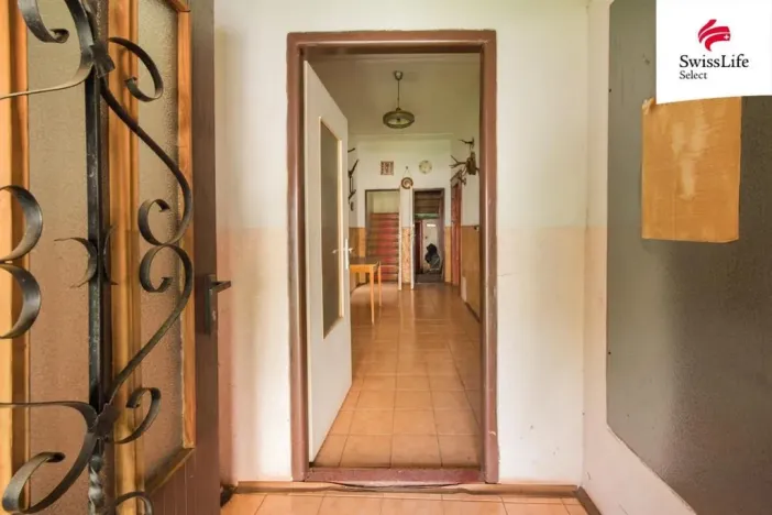 Prodej rodinného domu, Lampertice, 180 m2