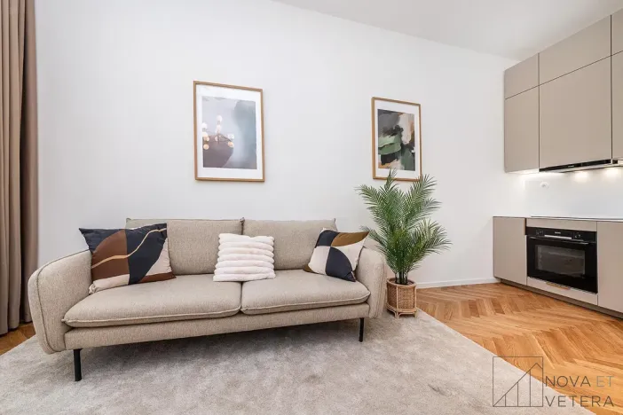 Prodej bytu 2+kk, Praha - Vinohrady, Chodská, 50 m2