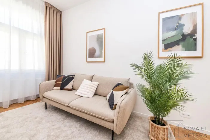 Prodej bytu 2+kk, Praha - Vinohrady, Chodská, 50 m2