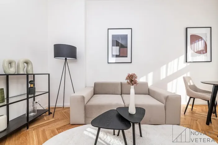 Prodej bytu 2+kk, Praha - Vinohrady, Chodská, 43 m2