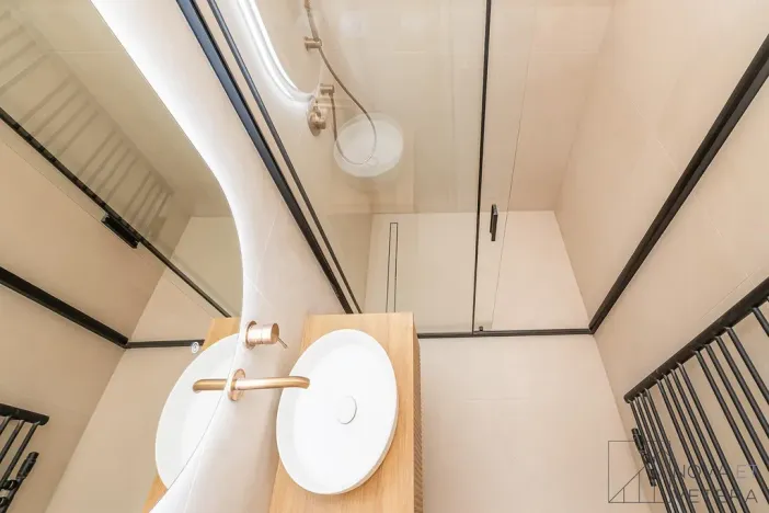 Prodej bytu 2+kk, Praha - Vinohrady, Chodská, 43 m2