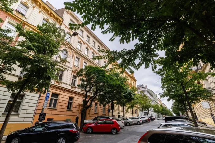 Prodej bytu 2+kk, Praha - Vinohrady, Chodská, 43 m2