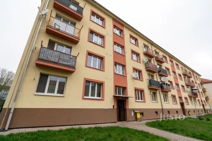 Prodej bytu 2+kk, Most, W. A. Mozarta, 57 m2