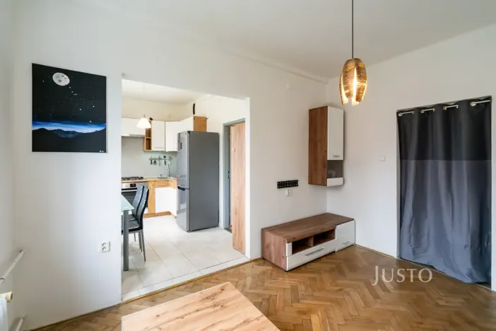 Prodej bytu 2+kk, Most, W. A. Mozarta, 57 m2
