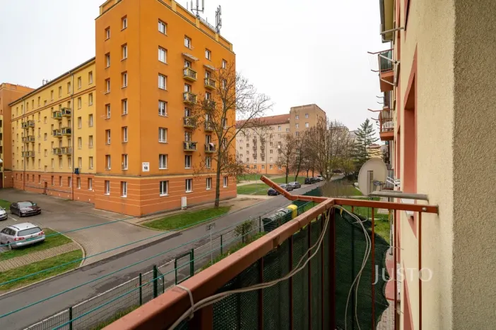 Prodej bytu 2+kk, Most, W. A. Mozarta, 57 m2