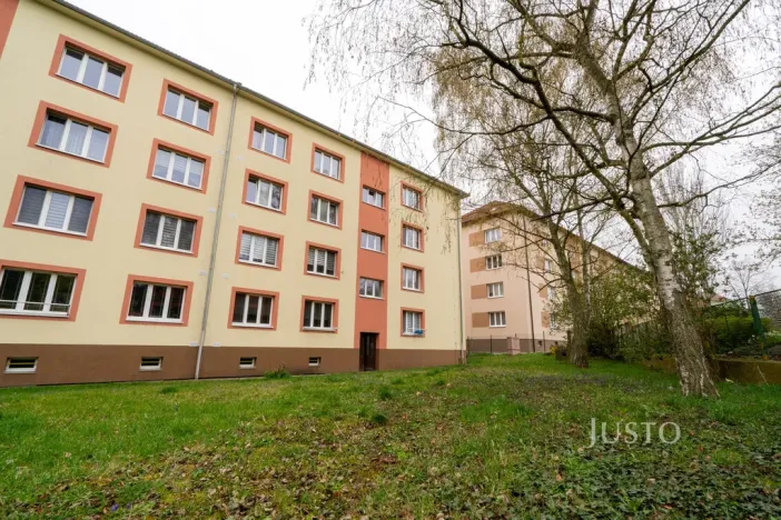 Prodej bytu 2+kk, Most, W. A. Mozarta, 57 m2