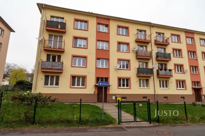 Prodej bytu 2+kk, Most, W. A. Mozarta, 57 m2