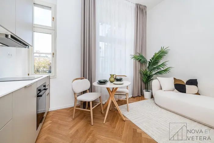 Prodej bytu 1+kk, Praha - Vinohrady, Chodská, 28 m2
