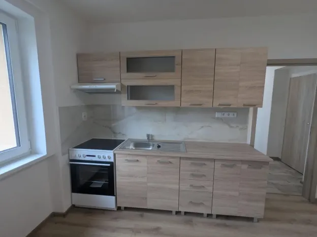 Pronájem bytu 2+kk, Ústí nad Labem - Neštěmice, Mlýnská, 53 m2