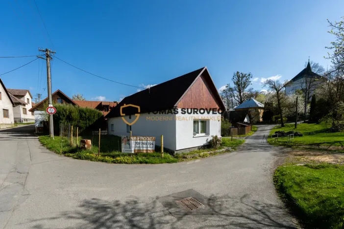 Prodej rodinného domu, Újezd, 98 m2