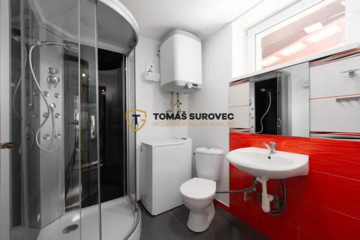 Prodej rodinného domu, Újezd, 98 m2