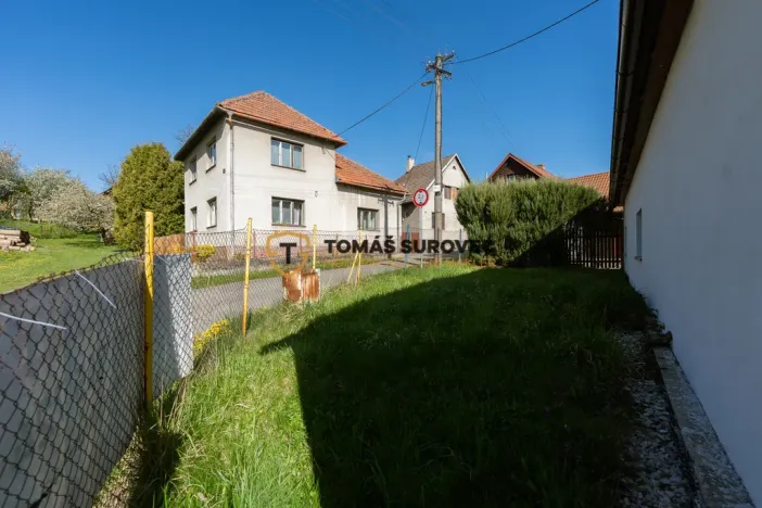 Prodej rodinného domu, Újezd, 98 m2