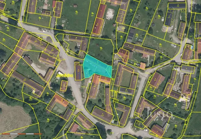 Prodej rodinného domu, Albrechtice nad Vltavou - Jehnědno, 141 m2
