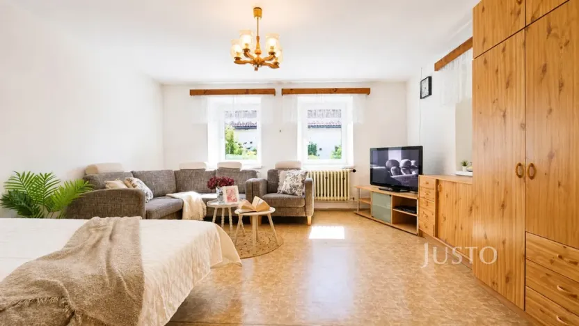 Prodej rodinného domu, Albrechtice nad Vltavou - Jehnědno, 141 m2