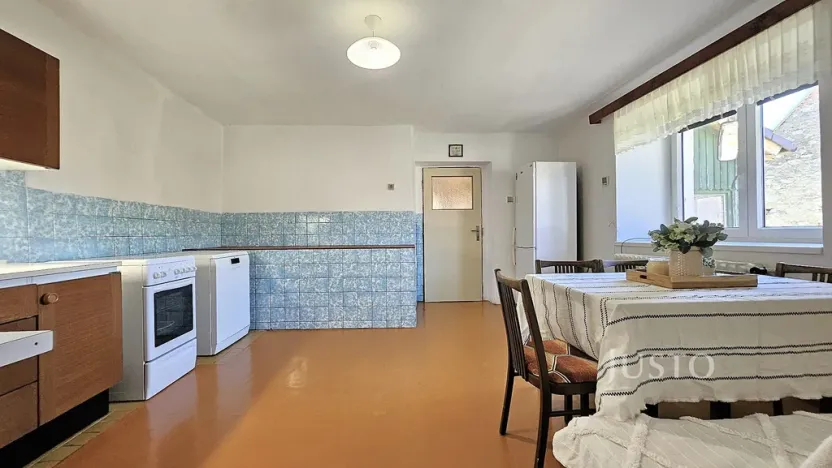 Prodej rodinného domu, Albrechtice nad Vltavou - Jehnědno, 141 m2