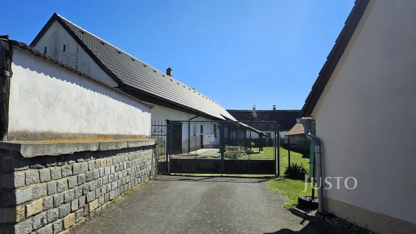 Prodej rodinného domu, Albrechtice nad Vltavou - Jehnědno, 141 m2