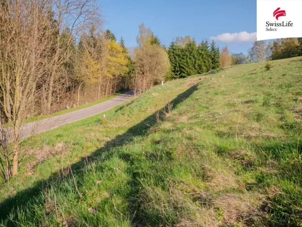 Prodej pozemku pro bydlení, Suchý Důl, 977 m2