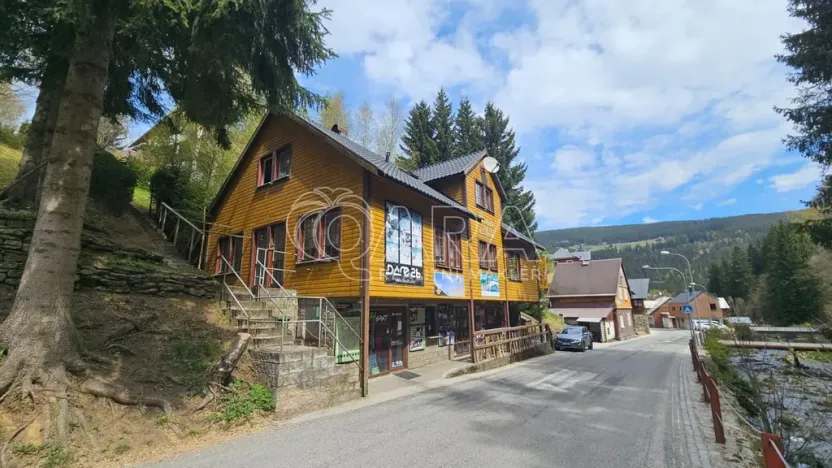 Pronájem bytu 1+1, Pec pod Sněžkou, 35 m2