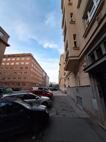 Pronájem pokoje, Praha - Vinohrady, Písecká, 20 m2