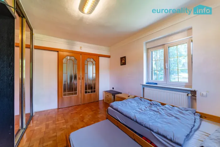Prodej rodinného domu, Aš, Březová, 210 m2
