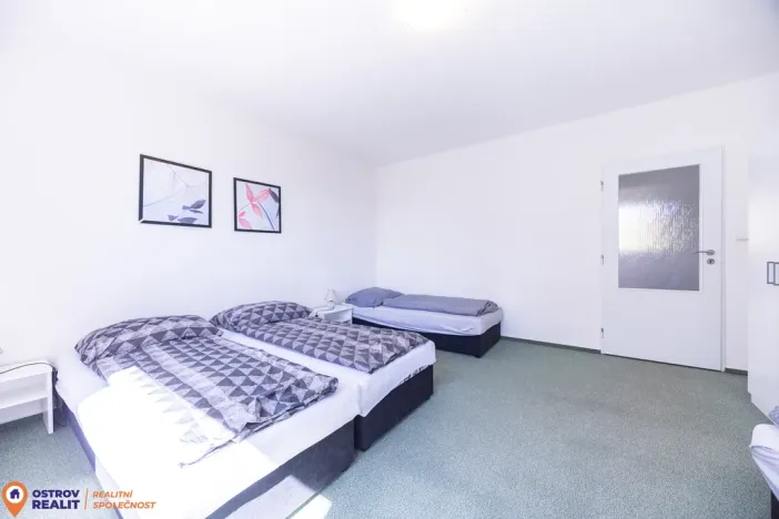 Prodej bytu 2+kk, Staré Město - Stříbrnice, 48 m2