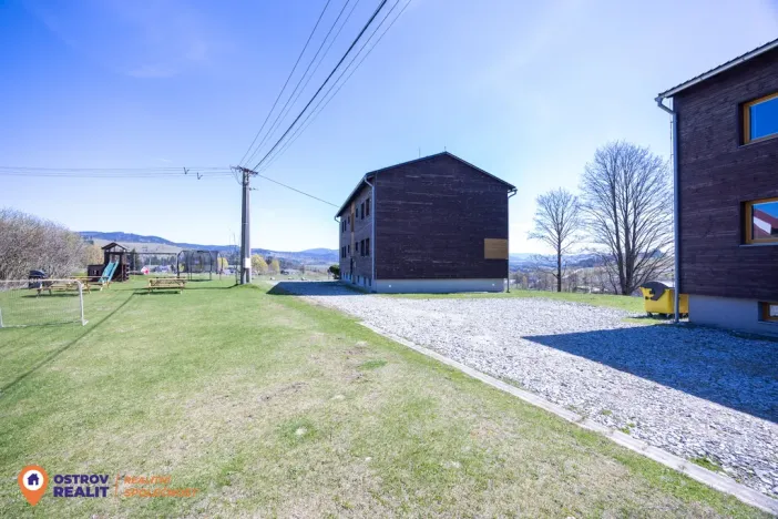 Prodej bytu 2+kk, Staré Město - Stříbrnice, 48 m2