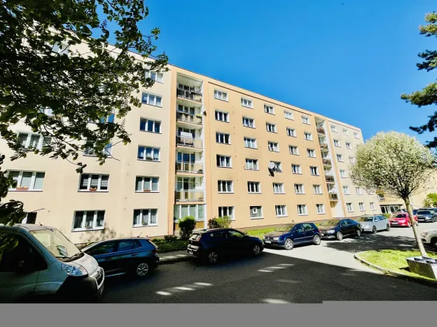 Prodej bytu 3+1, Plzeň - Lobzy, Masarykova, 77 m2