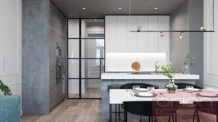 Pronájem bytu 3+kk, Praha - Vinohrady, náměstí Jiřího z Poděbrad, 92 m2