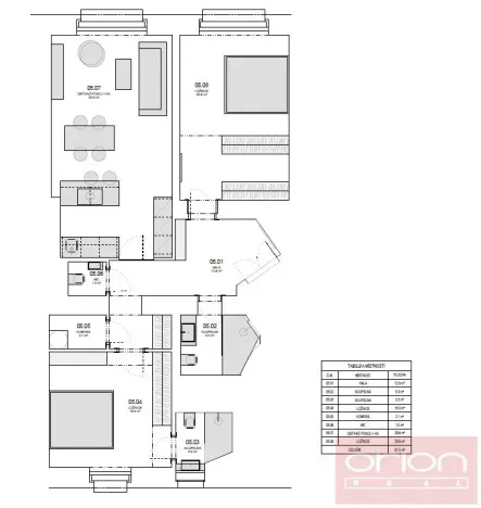 Pronájem bytu 3+kk, Praha - Vinohrady, náměstí Jiřího z Poděbrad, 92 m2