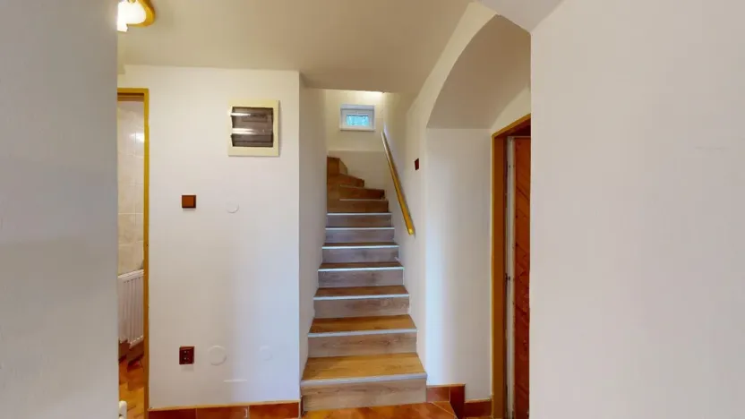 Pronájem rodinného domu, Babice nad Svitavou, 140 m2