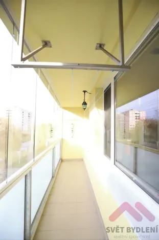 Pronájem bytu 3+1, Praha - Stodůlky, Heranova, 81 m2