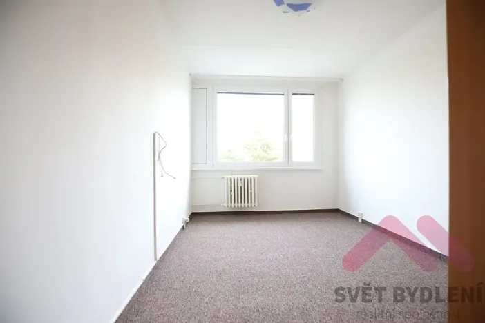 Pronájem bytu 3+1, Praha - Stodůlky, Heranova, 81 m2