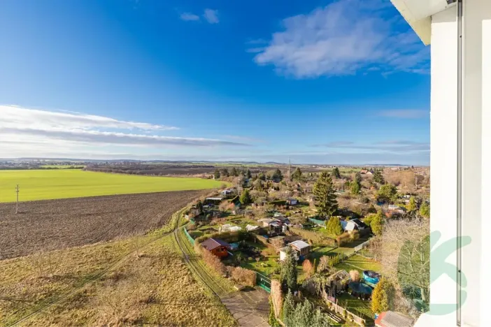 Pronájem bytu 2+kk, Neratovice, Na Výsluní, 34 m2