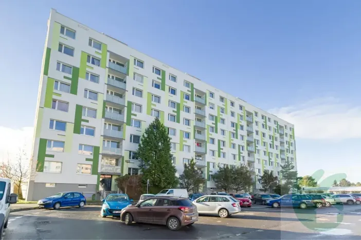 Pronájem bytu 2+kk, Neratovice, Na Výsluní, 34 m2