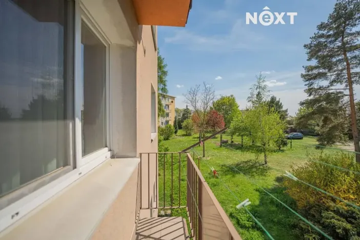 Pronájem bytu 3+1, Olomouc, Slunečná, 64 m2