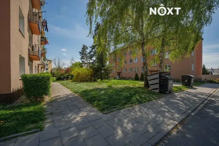 Pronájem bytu 3+1, Olomouc, Slunečná, 64 m2
