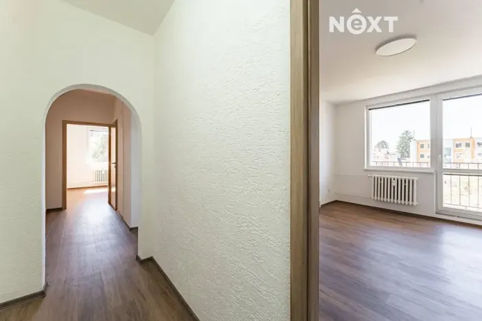 Pronájem bytu 3+1, Šumperk, Vančurova, 60 m2
