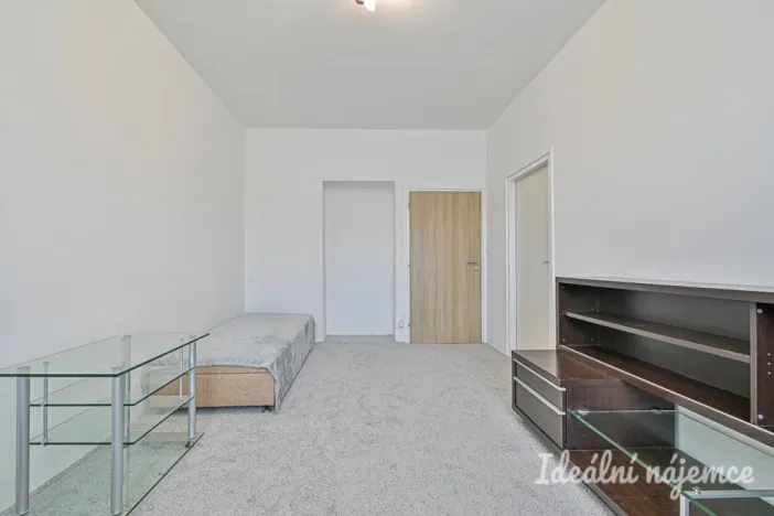 Pronájem bytu 2+1, Brno, Lužná, 55 m2