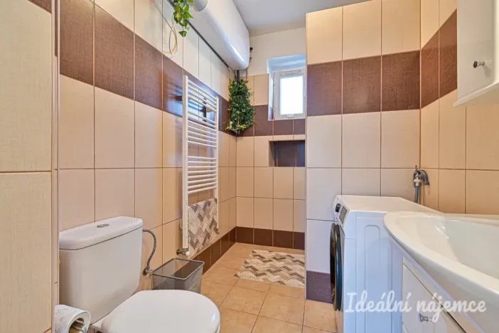 Pronájem bytu 2+1, Brno, Lužná, 55 m2