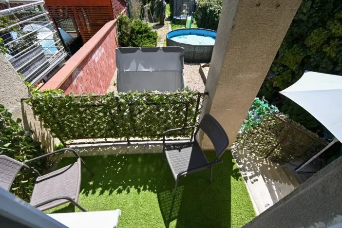 Pronájem bytu 2+1, Brno, Lužná, 55 m2