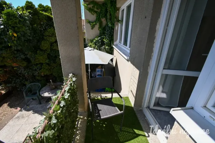 Pronájem bytu 2+1, Brno, Lužná, 55 m2