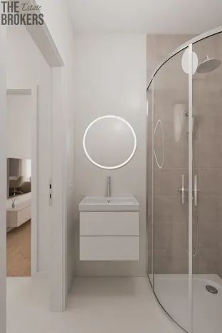 Prodej bytu 1+kk, Praha - Košíře, Plzeňská, 29 m2