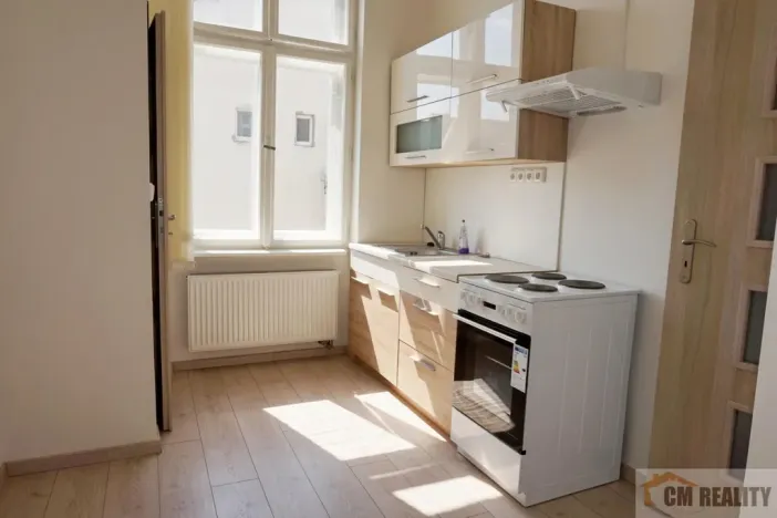 Pronájem bytu 1+1, Prostějov, Křížkovského, 43 m2