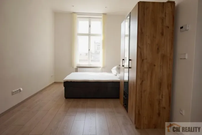 Pronájem bytu 1+1, Prostějov, Křížkovského, 43 m2