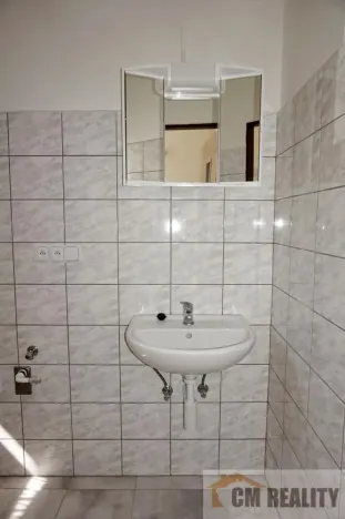 Pronájem bytu 1+1, Prostějov, Křížkovského, 43 m2