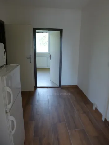 Pronájem bytu 2+kk, Česká Lípa, Zhořelecká, 41 m2