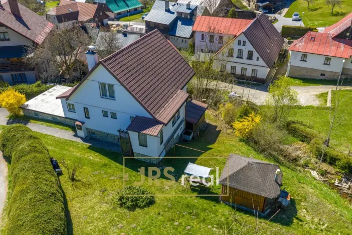 Prodej rodinného domu, Rokytnice nad Jizerou - Dolní Rokytnice, 276 m2