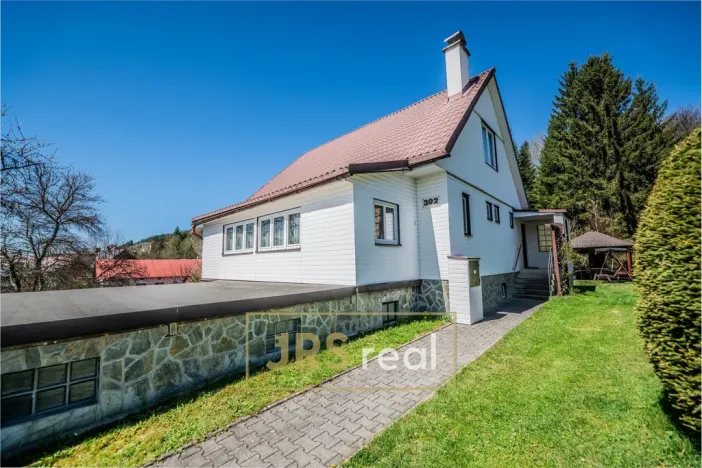 Prodej rodinného domu, Rokytnice nad Jizerou - Dolní Rokytnice, 276 m2