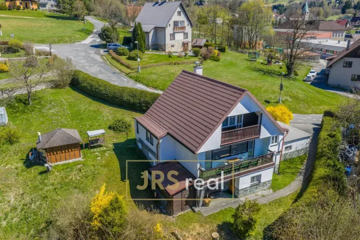 Prodej rodinného domu, Rokytnice nad Jizerou - Dolní Rokytnice, 276 m2